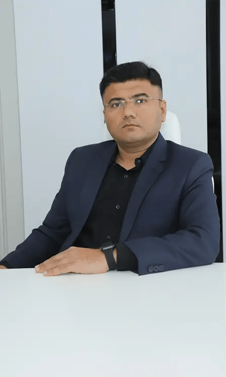 Maruti Makwana